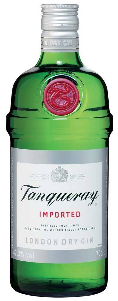 GIN TANQUERAY 47.3% 700 ML TANQUERAY