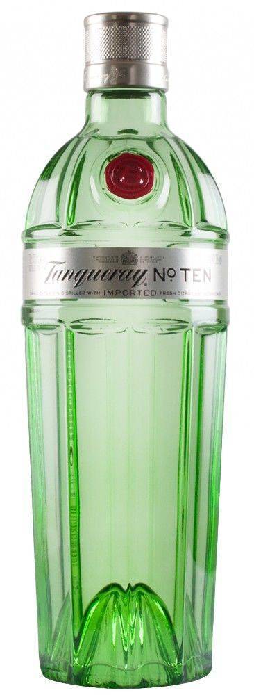 GIN TANQUERY NO TEN 700 ML