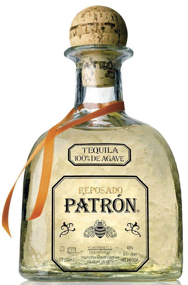 ΤΕΚΙΛΑ PATRON REPOSADO 700 ML