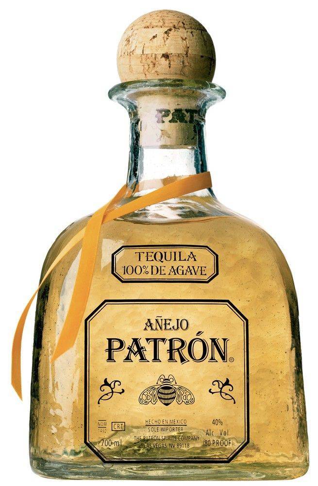 PATRON ΤΕΚΙΛΑ PATRON ANEJO 700 ML