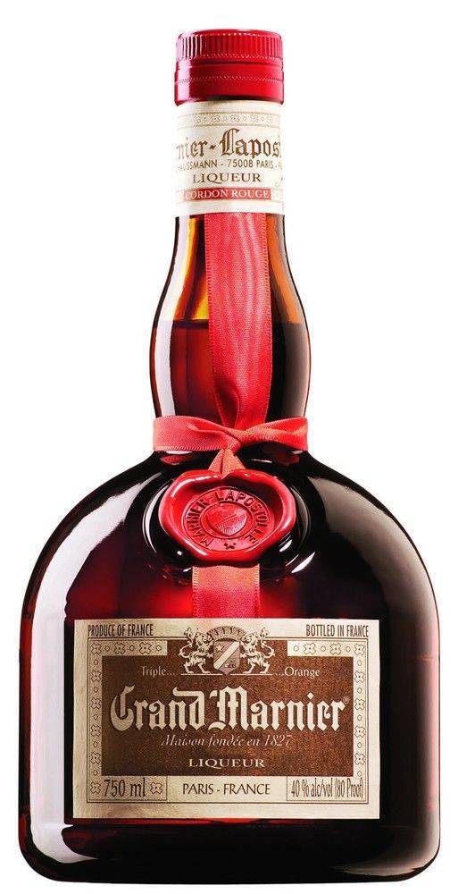 GRAND MARNIER FRUIT LIQUEUR GRAND MARNIER ROUGE 700 ML