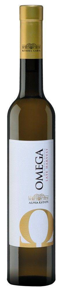 ΚΤΗΜΑ ΑΛΦΑ ΚΡΑΣΙ ΩΜΕΓΑ ΚΤΗΜΑ ΑΛΦΑ 2021 ΓΛΥΚΟ ΛΕΥΚΟ 500ML
