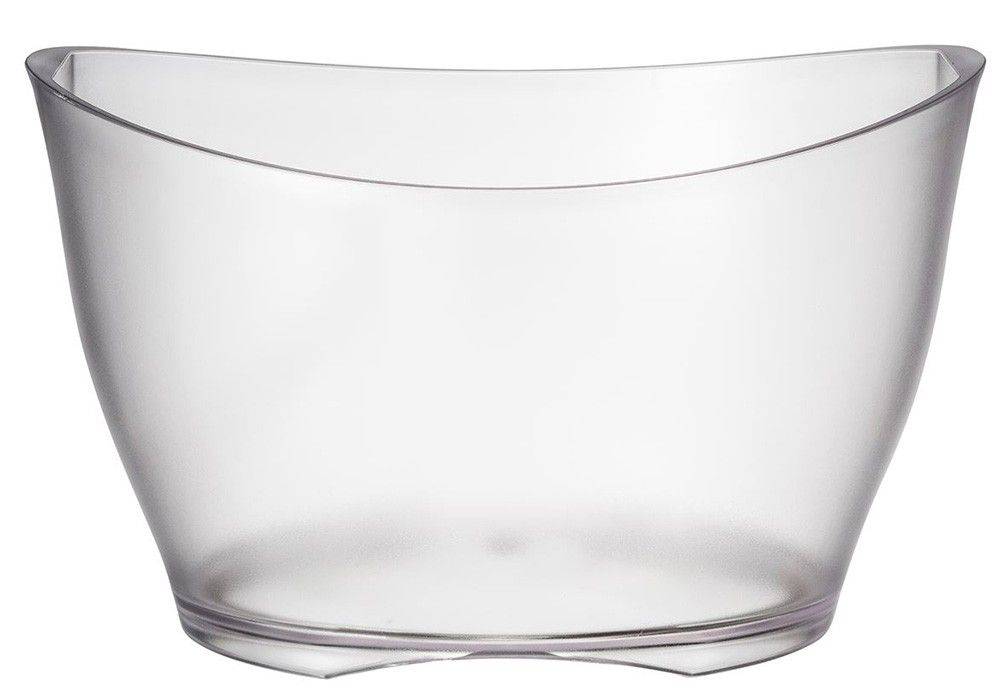 ΣΑΜΠΑΝΙΕΡΑ ΔΙΑΦΑΝΗΣ ΑΚΡΥΛΙΚΗ ARIR 8 ΦΙΑΛΩΝ (40X29 CM)