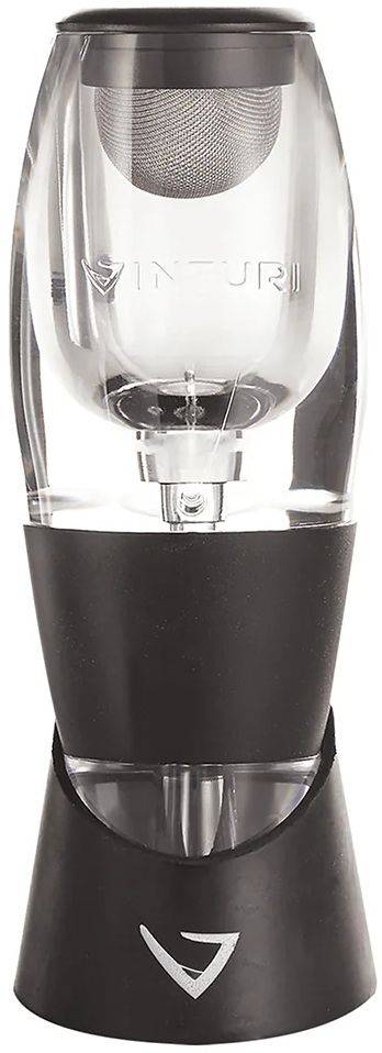 ΣΥΣΚΕΥΗ ΑΕΡΙΣΜΟΥ ΛΕΥΚΩΝ ΚΑΙ ΕΡΥΘΡΩΝ ΚΡΑΣΙΩΝ VINTURI AERATOR VINTURI