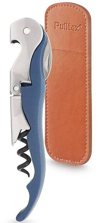 ΑΝΟΙΧΤΗΡΙ PULLTEX PULLTAP CORKSCREW ΜΠΛΕ PULLTEX