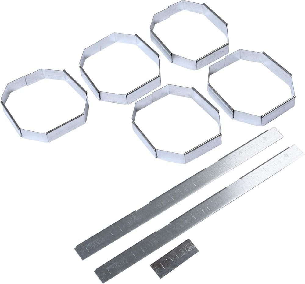 ΣΥΝΔΕΣΜΟΙ ΓΙΑ ΡΑΦΙΕΡΕΣ TRADITIONAL WINE RACK CO (5 ΤΕΜΑΧΙΑ) TRADITIONAL WINE RACK CO