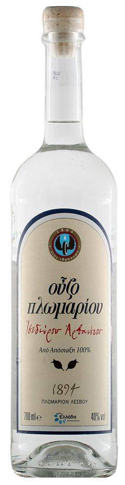 ΠΛΩΜΑΡΙΟΥ ΟΥΖΟ ΠΛΩΜΑΡΙΟΥ 700 ML