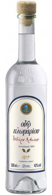 ΟΥΖΟ ΠΛΩΜΑΡΙΟΥ 500ML