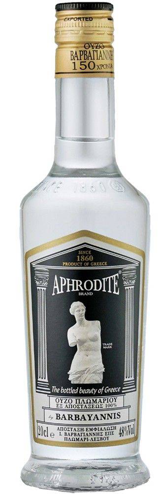 ΟΥΖΟ ΒΑΡΒΑΓΙΑΝΝΗ ΑΦΡΟΔΙΤΗ 700ML ΠΟΤΟΠΟΙΙΑ ΒΑΡΒΑΓΙΑΝΝΗ