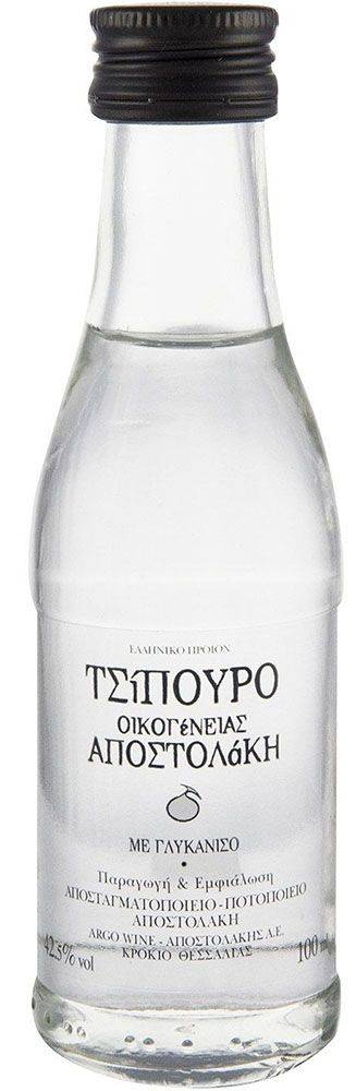 ΑΠΟΣΤΟΛΑΚΗ ΤΣΙΠΟΥΡΟ ΑΠΟΣΤΟΛΑΚΗ ΜΕ ΓΛΥΚΑΝΙΣΟ 100ML