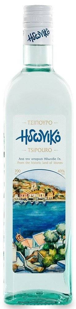 ΤΣΙΠΟΥΡΟ ΗΔΩΝΙΚΟ ΧΩΡΙΣ ΓΛΥΚΑΝΙΣΟ ΚΤΗΜΑ ΚΩΣΤΑ ΛΑΖΑΡΙΔΗ 700 ML ΚΤΗΜΑ ΚΩΣΤΑ ΛΑΖΑΡΙΔΗ