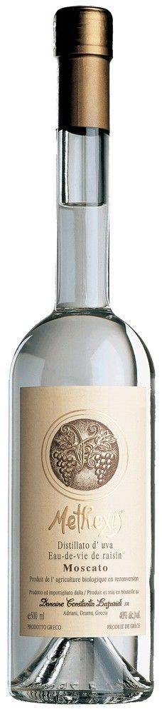 ΑΠΟΣΤΑΓΜΑ ΣΤΑΦΥΛΗΣ ΜΟΣΧΑΤΟ METHEXIS (ΜΕΘΕΞΙΣ) ΚΤΗΜΑ ΚΩΣΤΑ ΛΑΖΑΡΙΔΗ 500 ML ΚΤΗΜΑ ΚΩΣΤΑ ΛΑΖΑΡΙΔΗ