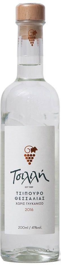 ΤΣΙΠΟΥΡΟ ΤΣΙΛΙΛΗ ΧΩΡΙΣ ΓΛΥΚΑΝΙΣΟ 200ML ΤΣΙΛΙΛΗ