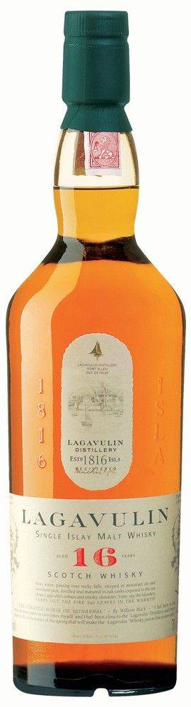 ΟΥΙΣΚΙ LAGAVULIN 16 ΕΤΩΝ 700 ML