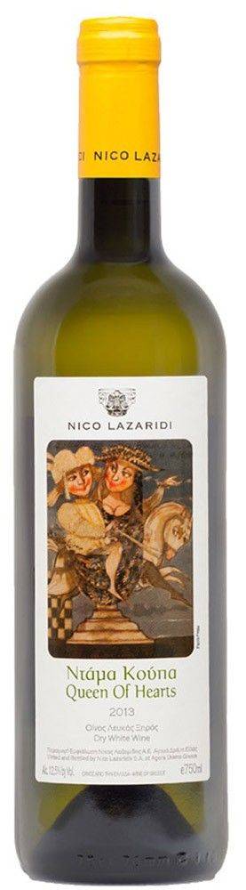 ΟΙΝΟΠΟΙΕΙΟ ΜΑΚΕΔΩΝ ΚΡΑΣΙ ΝΤΑΜΑ ΚΟΥΠΑ ΟΙΝΟΠΟΙΕΙΟ ΜΑΚΕΔΩΝ 2020 ΛΕΥΚΟ 750 ML