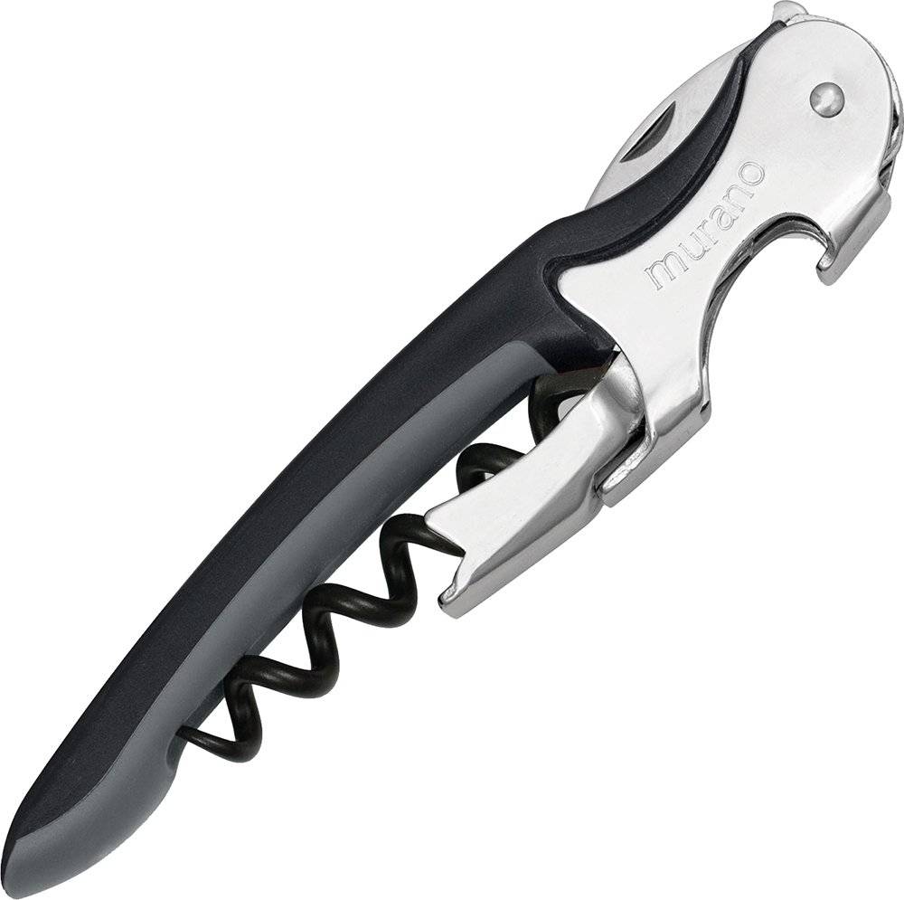 PATRICK ΑΝΟΙΧΤΗΡΙ PATRICK MURANO ΜΑΥΡΟ/ΓΚΡΙ