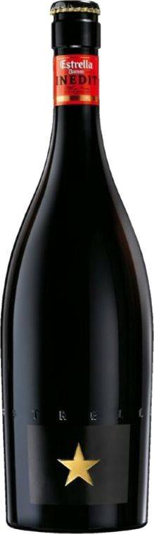 ΜΠΥΡΑ ESTRELLA DAMM INEDIT 750 ML ESTRELLA DAMN