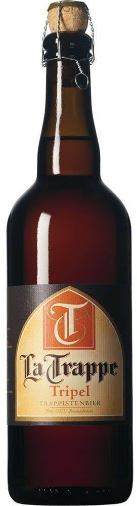 ΜΠΥΡΑ LA TRAPPE TRIPEL 750 ML