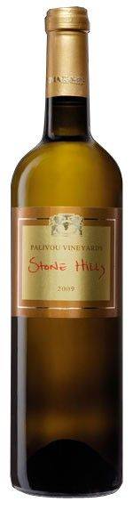 ΚΤΗΜΑ ΠΑΛΥΒΟΥ ΚΡΑΣΙ ΠΕΤΡΙΝΕΣ ΠΛΑΓΙΕΣ ΚΤΗΜΑ ΠΑΛΥΒΟΥ 2022 ΛΕΥΚΟ 750ML