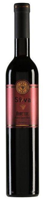 ΚΡΑΣΙ ΛΙΑΣΤΟΣ SILVA WINES ΔΑΣΚΑΛΑΚΗ 2012 ΕΡΥΘΡΟ 500ML SILVA WINES ΔΑΣΚΑΛΑΚΗ