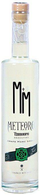 ΤΣΙΠΟΥΡΟ ΜΕΤΕΩΡΟ ΜΕ ΓΛΥΚΑΝΙΣΟ 500 ML ΜΕΤΕΩΡΟ