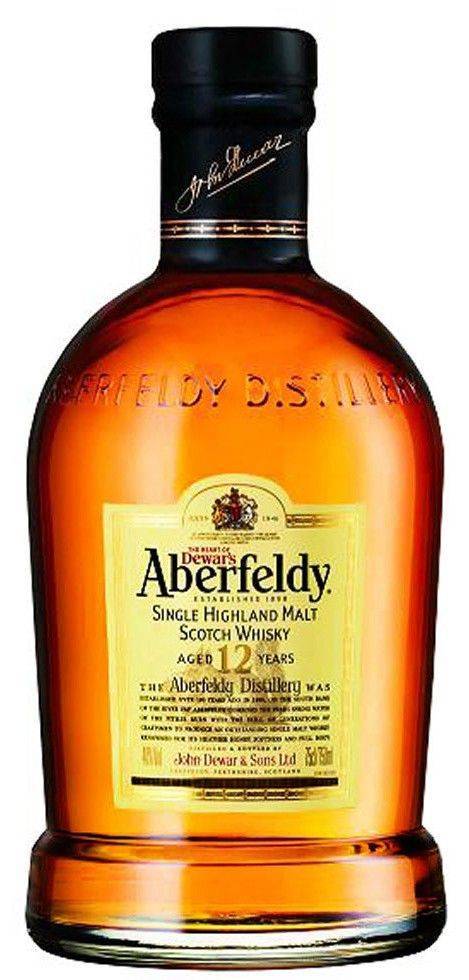 ΟΥΙΣΚΙ ABERFELDY 12 ΕΤΩΝ 700 ML ABERFELDY