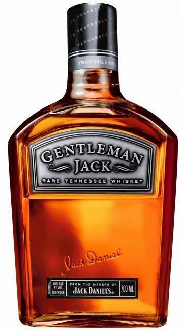ΟΥΙΣΚΙ JACK DANIEL'S GENTLEMAN JACK 700 ML