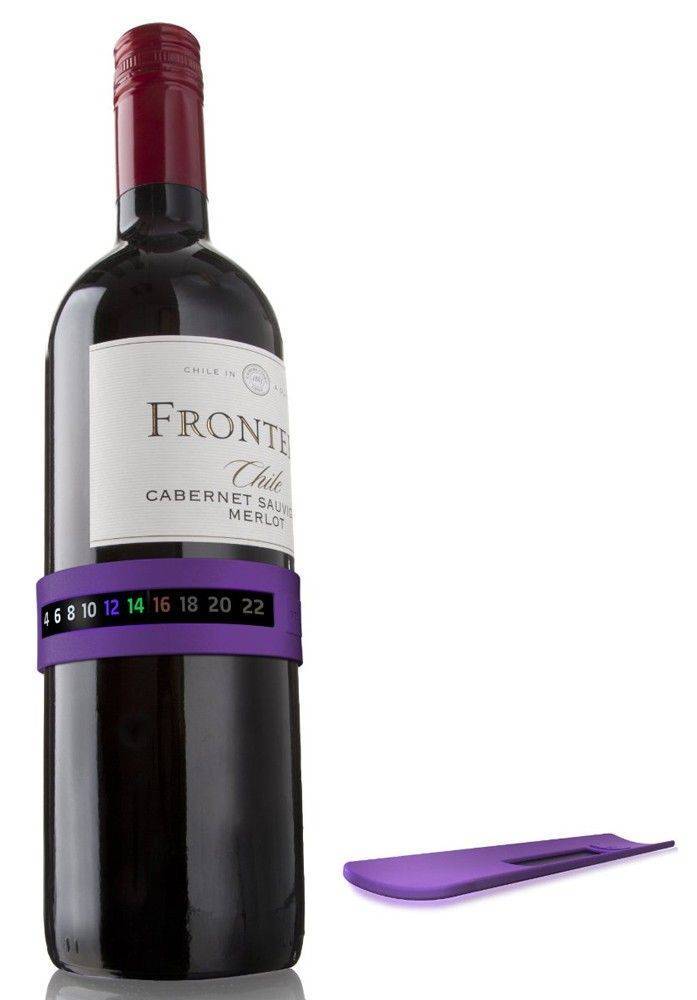 ΘΕΡΜΟΜΕΤΡΟ VACU VIN SNAP ΜΠΡΑΣΕΛΕ