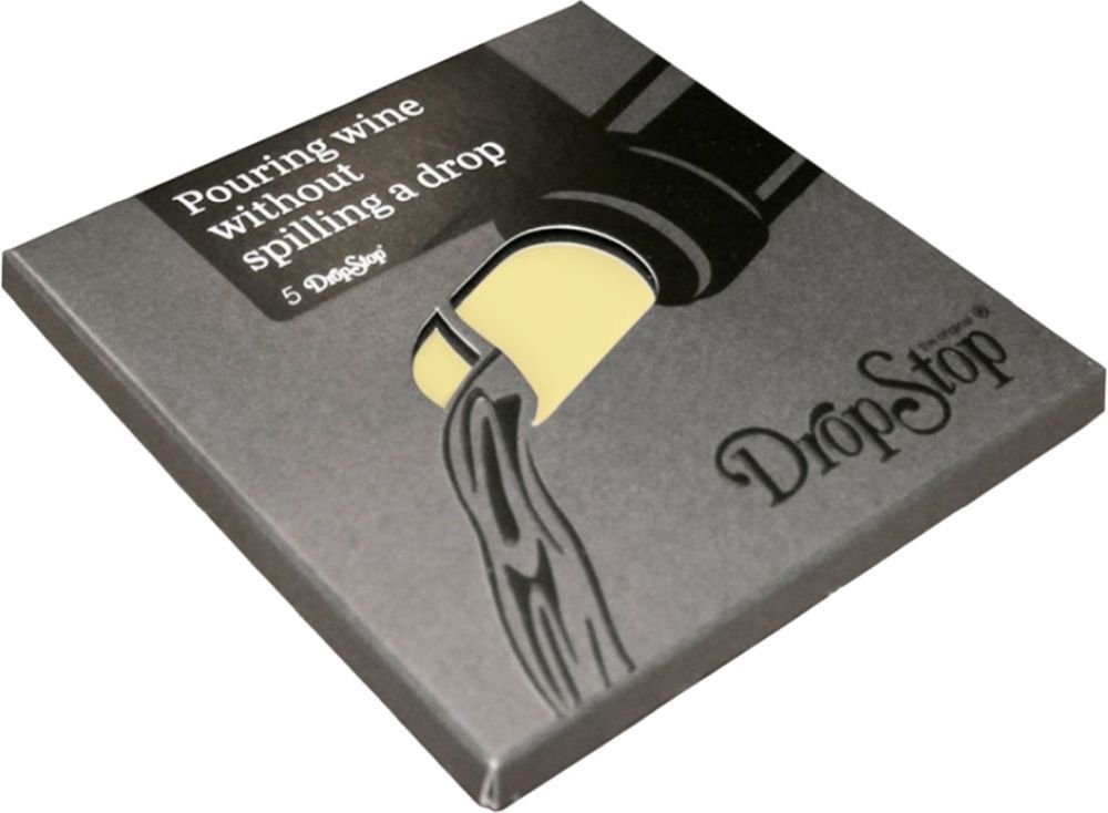 DROP STOP ΚΑΣΕΤΙΝΑ 5 ΤΕΜΑΧΙΩΝ ΣΕ ΧΡΥΣΟ ΧΡΩΜΑ