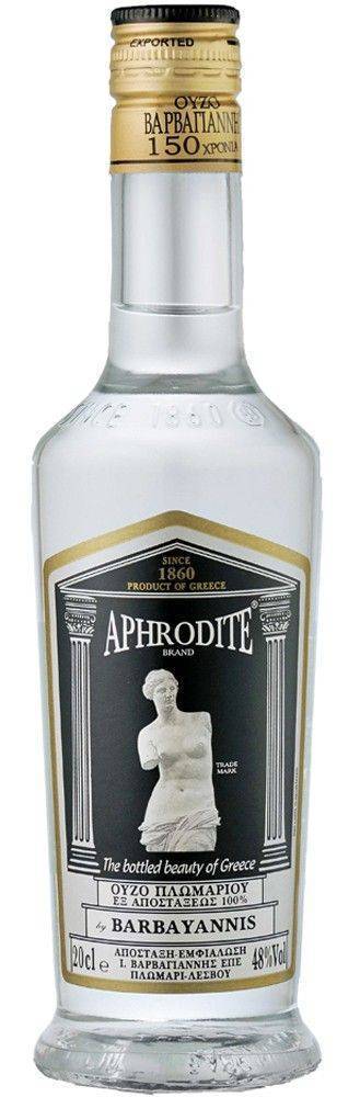 ΠΟΤΟΠΟΙΙΑ ΒΑΡΒΑΓΙΑΝΝΗ ΟΥΖΟ ΒΑΡΒΑΓΙΑΝΝΗ ΑΦΡΟΔΙΤΗ 200ML