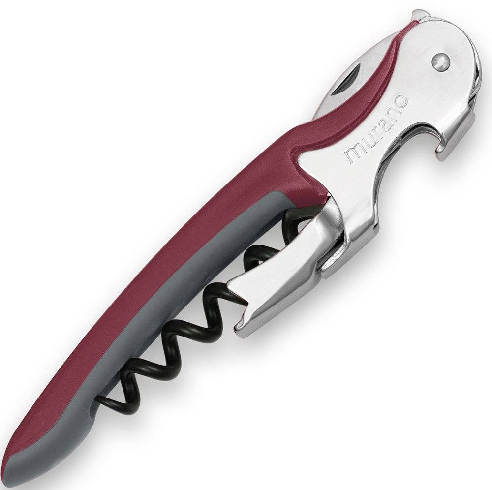 ΑΝΟΙΧΤΗΡΙ MURANO ΜΠΟΡΝΤΩ - ΓΚΡΙ PATRICK