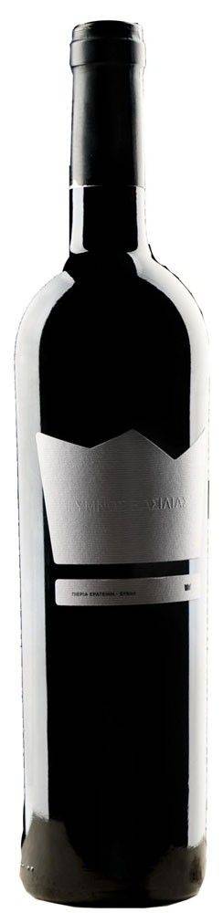 ΚΤΗΜΑ ΠΙΕΡΙΑ ΕΡΑΤΕΙΝΗ ΚΡΑΣΙ ΓΥΜΝΟΣ ΒΑΣΙΛΙΑΣ 2018 ΕΡΥΘΡΟ ΠΙΕΡΙΑ ΕΡΑΤΕΙΝΗ MAGNUM 1500ML