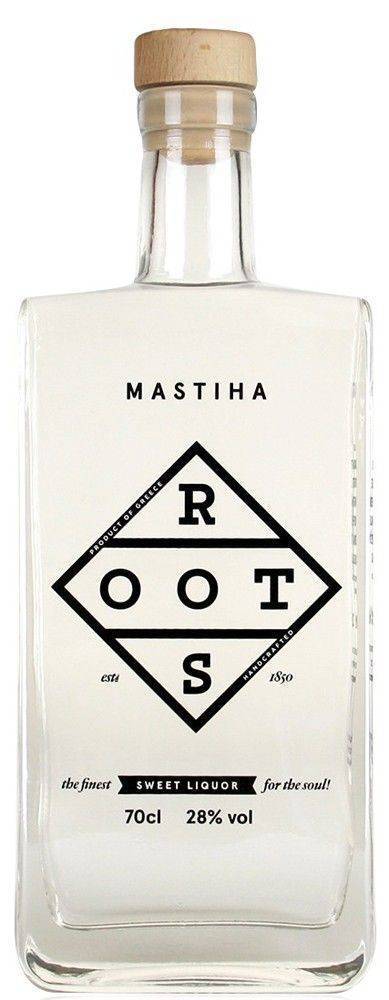 ΜΑΣΤΙΧΑ FINEST ROOTS SPIRITS 700ML FINEST ROOTS SPIRITS