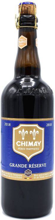 ΜΠΥΡΑ CHIMAY GRANDE RESERVE (BLUE) 750 ML