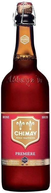 ΜΠΥΡΑ CHIMAY PREMIERE (RED) 750 ML