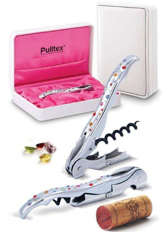 ΑΝΟΙΧΤΗΡΙ PULLTEX CRYSTAL RAINBOW ΜΕ SWAROVSKI PULLTEX