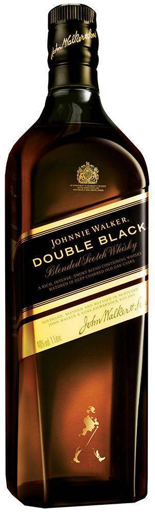 ΟΥΙΣΚΙ JOHNNIE WALKER DOUBLE BLACK LABEL 12 ΕΤΩΝ 700ML JOHNNIE WALKER