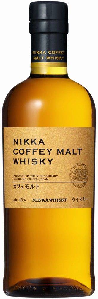 NIKKA ΟΥΙΣΚΙ NIKKA COFFEY MALT 700 ML