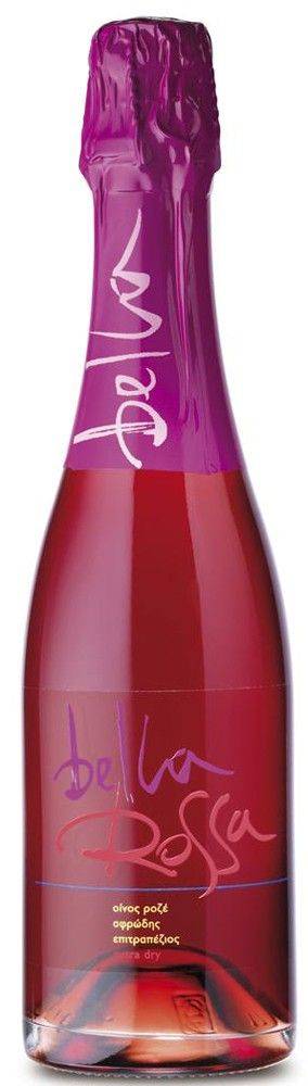 ΑΦΡΩΔΗΣ ΟΙΝΟΣ BELLA ROSA ΡΟΖΕ 375ML