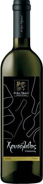 ΚΤΗΜΑ ΜΟΥΣΩΝ ΚΡΑΣΙ ΧΡΥΣΟΛΙΘΟΣ ΚΤΗΜΑ ΜΟΥΣΩΝ 2021 ΛΕΥΚΟ 750 ML