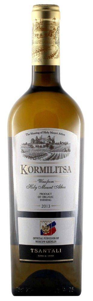 ΟΙΝΟΠΟΙΙΑ ΤΣΑΝΤΑΛΗ ΚΡΑΣΙ ΚΟΡΜΙΛΙΤΣΑ ΟΙΝΟΠΟΙΙΑ ΤΣΑΝΤΑΛΗ ΛΕΥΚΟ 2020 750 ML
