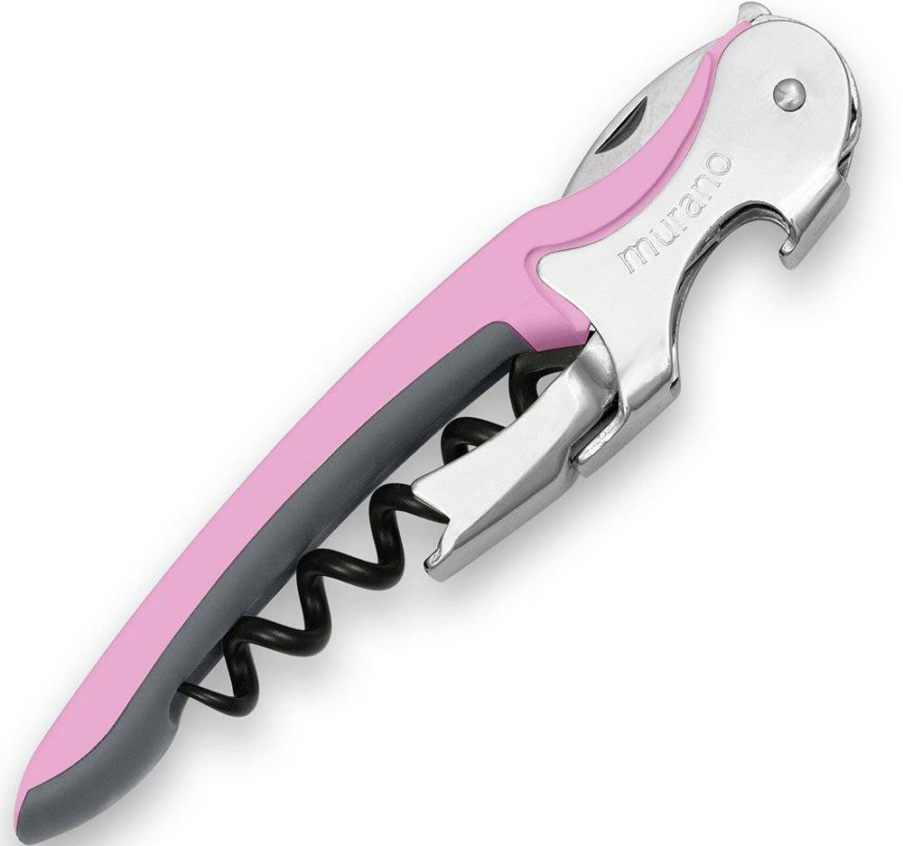 PATRICK ΑΝΟΙΧΤΗΡΙ MURANO ΡΟΖ - ΓΚΡΙ