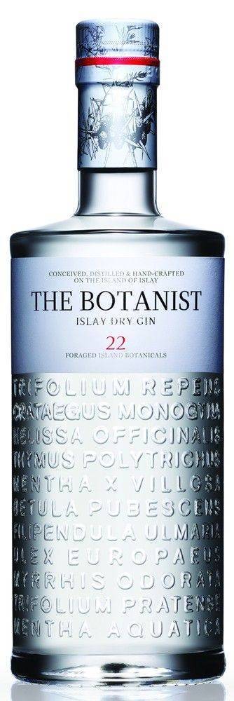 GIN THE BOTANIST ISLAY DRY 700 ML THE BOTANIST