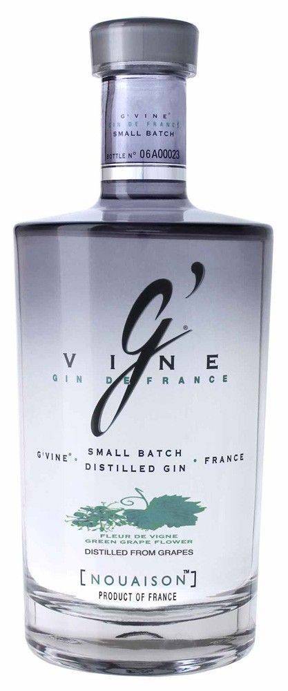 GIN G'VINE NOUAISON 700 ML GVINE