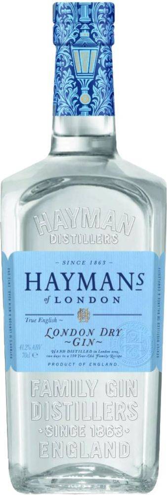 HAYMANS GIN HAYMAN'S LONDON DRY 700 ML