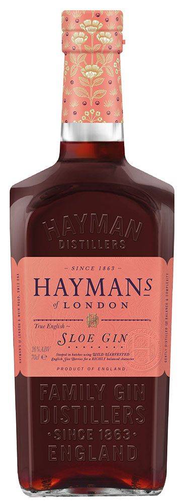 GIN HAYMAN'S SLOE 700 ML HAYMANS