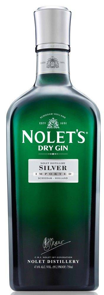 NOLETS GIN NOLET'S SILVER 700 ML