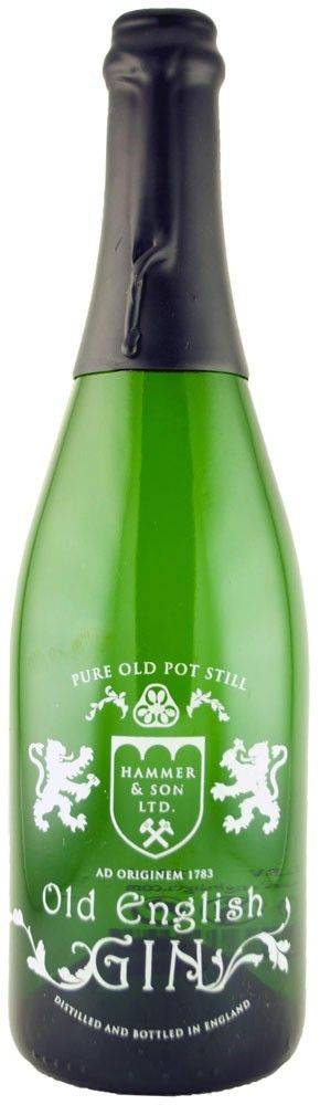 OLD ENGLISH GIN OLD ENGLISH 700 ML