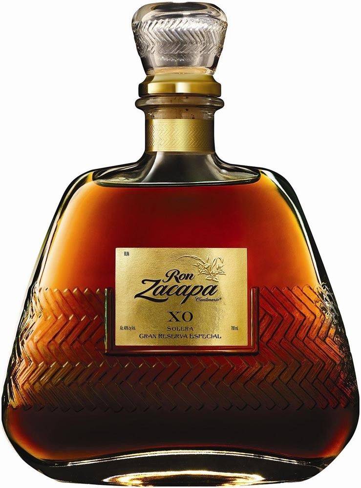 RUM ZACAPA CENTENARIO XO 700 ML ZACAPA