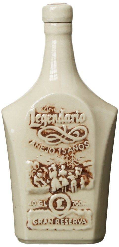 RUM LEGENDARIO GRAND RESERVA 15 ΕΤΩΝ 700 ML
